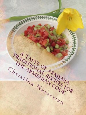 cover image of A Taste of Armenia